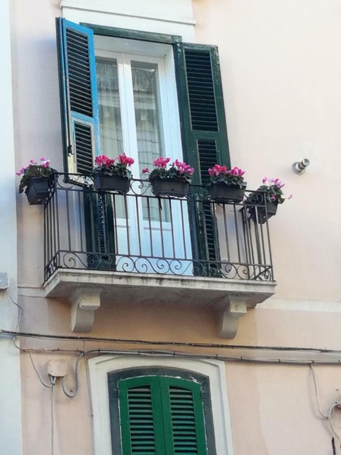 Cairoli 79 Apartment Bari Exterior foto